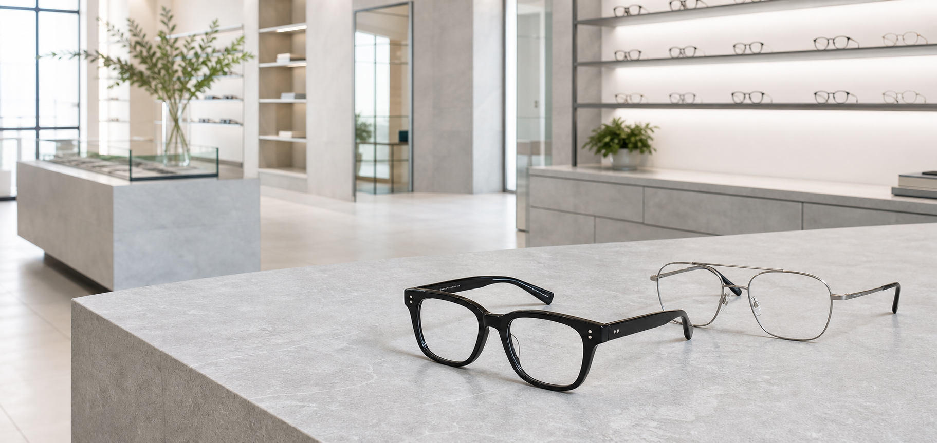 Diamond Optik Optik Gözlükler